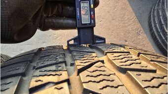 Zimní pneu 225/55/17 Continental - 5