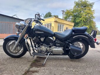 Prodám Yamaha Dragstar Klassic  XVS  1100A - 5