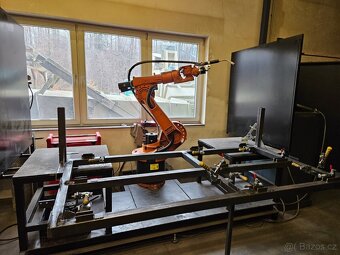 ROBOT KUKA - 5
