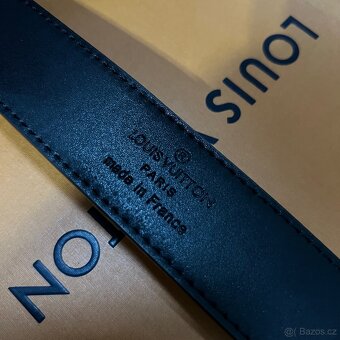 Louis Vuitton Pásek - 5