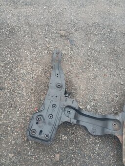 PEUGEOT EXPERT, CITROEN JUMPY, SCUDO,  NÁPRAVNICE, RÁM - 5