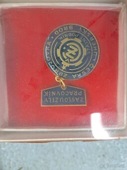 Pamětní medaile, nášivky , odznaky - 5