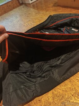 Motorkářská pánská bunda OZONE - 5