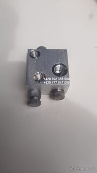 Hydraulická ruka, rádiové ovládání - joystick - 5