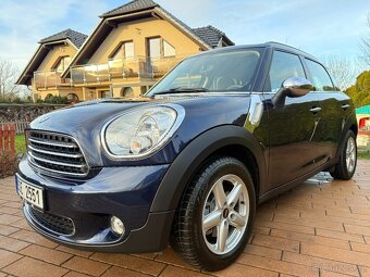 MINI COUNTRYMAN 1.6D / 2013 - 1.Maj -144.601km / PO INSPEKCI - 5
