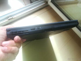 Lenovo Thinkpad T420s - s dok. st, nejde čtečka otisku prstů - 5