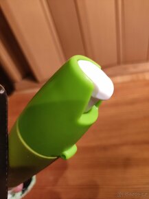 Na mytí auta skla atd. - 5