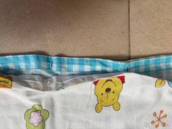 Dětské povlečení Disney, Medvídek Pú, jednolůžko - 5