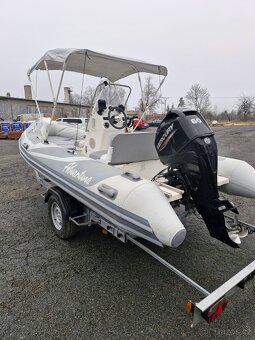 motorový člun ADVENTURE V-500 - 5