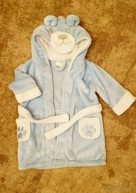 Balík oblečení na kluka 9 měsíců – 2 roky cca 70 kusů - 5