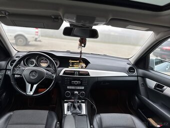 Mercedes-Benz C220cdi - 5