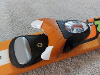 Dětské lyže Rossignol Radical 1,0 m s vázáním - 5