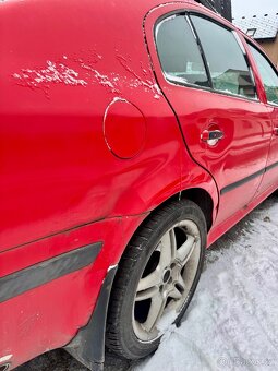 Škoda Octavia 1.8T 140kW | LPG - 5