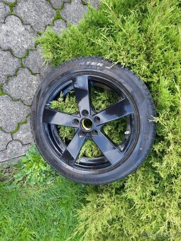 Zimní sada dezent 5X114,3 ET45 17" TPMS - 5