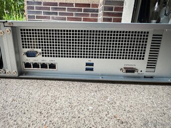 Synology RS2421+ NAS - 12 BAY, 20GB ECC RAM, super stav - 5