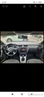 Prodej auta Škoda Octavia3 combi - 5