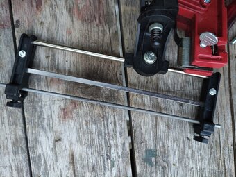 Přípravek na broušení řetězů - 5