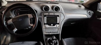 Ford Mondeo kombi Titanium MK4 - 5