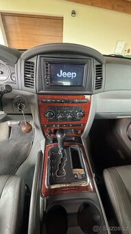 Jeep Grand Cherokee 4,7 + lpg - 5