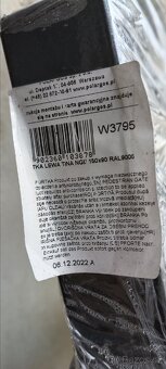 Nová branka 150x90 cm - 5