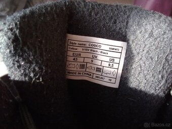 Zimní LOAP vel.43 - 5