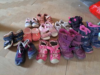 Detske boty 20-27 - 5