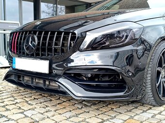 Mercedes-Benz A220d AMG, Distronic Pro, DPH - 5