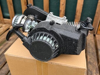 Motor 49ccm 2T pro MIN ATV - 5