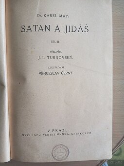 Verne, May, Jordán - 5