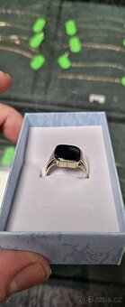 Prodám pánský zlatý prsten - 5