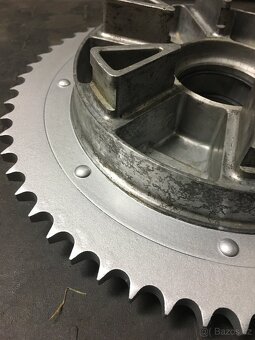 Rozeta Čz trial, trail 58z - 5