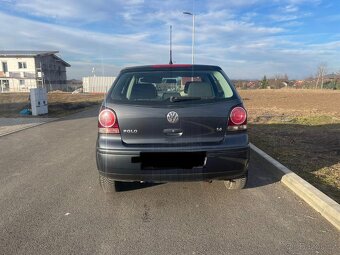 Volkswagen polo 1.4 - 16V SPORT - 5