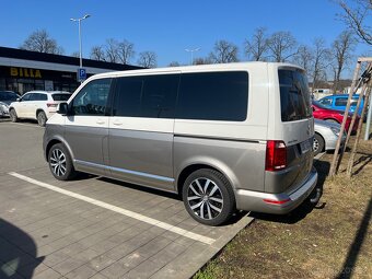 Volkswagen multivan T6 highline Top stav,DPH - 5