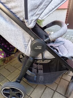 Sportovní Britax Romer - 5