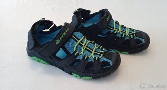 Dětské sandály ALPINE PRO vel. 30 - 5