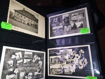 Pohledy místopis malý formát - 5