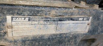 Case IH ( Steyr) MX 220 - 5
