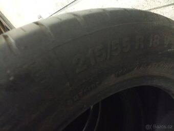 Letní 215/55 18 215/55 R18 - 5