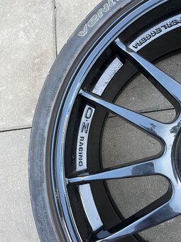 O.Z. Superleggera R18 5x100 - 5