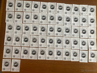 Kartičky ČESKÝ HOKEJ - 5