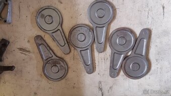 AJS R8 500 OHV díly - 5