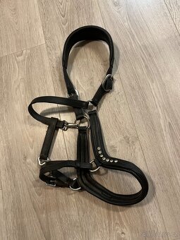 Kozena ohlavka pony - 5