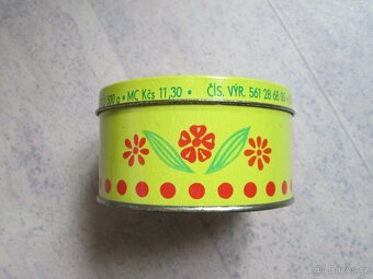 Plechová dóza Sfinx - 5