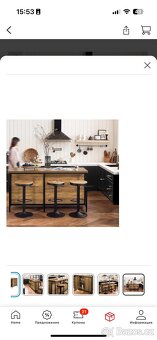 Kuchyňsky stůl, ostrov - 5