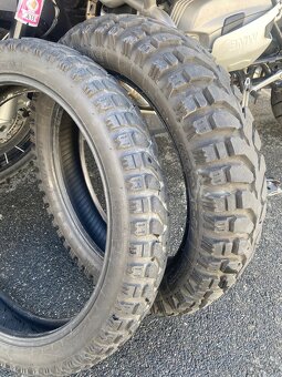 Mitas -E 07 endura, 80% - 5