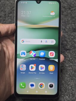 Xiaomi Redmi A5 3GB/64GB Sandy Gold android 15.0 - 5