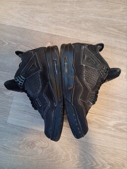 Jordan 4 Black cat - 5