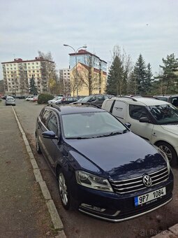 Passat b7 - 5