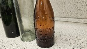 Staré lahve - 5