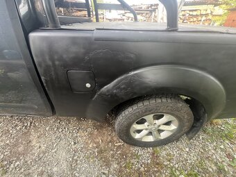 Prodám Nissa Navara - 5